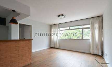 Apartamento com 3 quartos à venda na Avenida Jacutinga, --, Moema, São Paulo, 90 m2 por R$ 1.095.000