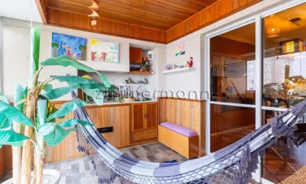 Apartamento com 4 quartos à venda na Rua Fábia, --, Vila Romana, São Paulo, 172 m2 por R$ 2.600.000