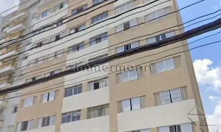 Apartamento com 1 quarto à venda na Rua Heitor Penteado, --, Vila Madalena, São Paulo, 46 m2 por R$ 590.000