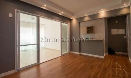 Apartamento com 2 quartos à venda na Rua Vapabussu, --, Campo Belo, São Paulo, 73 m2 por R$ 798.000