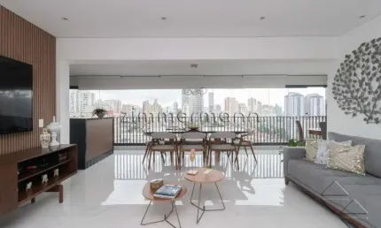 Apartamento com 3 quartos à venda na rua tuiuti, --, tatuapé, são paulo, 124 m2 por r$ 1.890.000