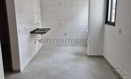 Apartamento com 1 quarto à venda na Rua José Elias Jordão, --, Tatuapé, São Paulo, 35 m2 por R$ 298.000