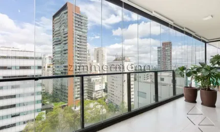 Apartamento com 3 quartos à venda na Rua Capote Valente, --, Pinheiros, São Paulo, 118 m2 por R$ 2.500.000