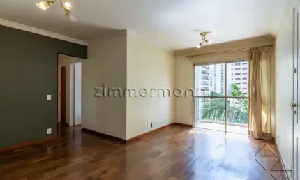 Apartamento com 3 quartos à venda na Alameda dos Aicás, --, Moema, São Paulo, 70 m2 por R$ 930.000
