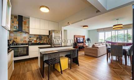 Apartamento com 3 quartos à venda na Rua Caraíbas, --, Perdizes, São Paulo, 113 m2 por R$ 1.193.000
