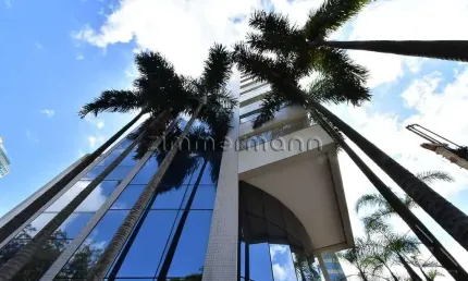 Apartamento com 4 quartos à venda na Alameda Iraé, --, Moema, São Paulo, 184 m2 por R$ 3.000.000