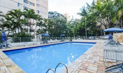 Apartamento com 3 quartos à venda na Avenida Doutor Guilherme Dumont Villares, --, Morumbi, São Paulo, 72 m2 por R$ 425.000