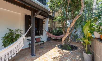 Casa com 3 quartos à venda na MARCELINO RITTER, --, Pacaembu, São Paulo, 126 m2 por R$ 3.559.000