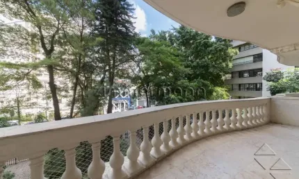Apartamento com 4 quartos à venda na Rua Paraguassu, --, Perdizes, São Paulo, 220 m2 por R$ 2.180.000