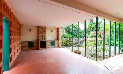 Casa com 4 quartos à venda na BRIGADEIRO MELO, --, Pacaembu, São Paulo, 280 m2 por R$ 1.800.000