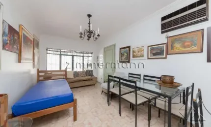 Casa com 2 quartos à venda na rua albina barbosa, --, aclimação, são paulo, 80 m2 por r$ 700.000