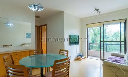 Apartamento com 2 quartos à venda na Rua Barroso Neto, --, Butantã, São Paulo, 65 m2 por R$ 615.000