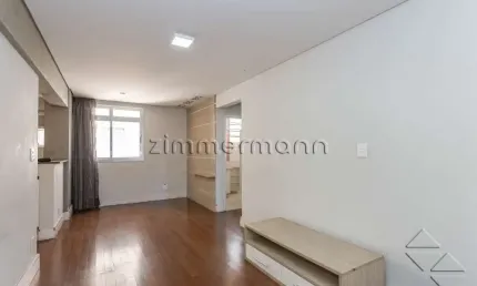 Apartamento com 1 quarto à venda na Avenida Angélica, --, Santa Cecília, São Paulo, 61 m2 por R$ 575.000