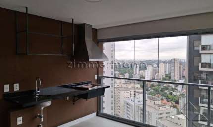 Apartamento com 3 quartos à venda na Rua Senador César Lacerda Vergueiro, --, Vila Madalena, São Paulo, 122 m2 por R$ 2.200.000