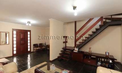 Casa com 3 quartos à venda na Rua Cajaíba, --, Perdizes, São Paulo, 257 m2 por R$ 2.200.000