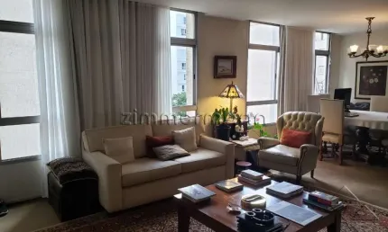 Apartamento com 4 quartos à venda na rua maranhão, --, higienópolis, são paulo, 134 m2 por r$ 1.880.000