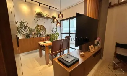 Apartamento com 2 quartos à venda na Rua Cônego Eugênio Leite, --, Pinheiros, São Paulo, 70 m2 por R$ 950.000