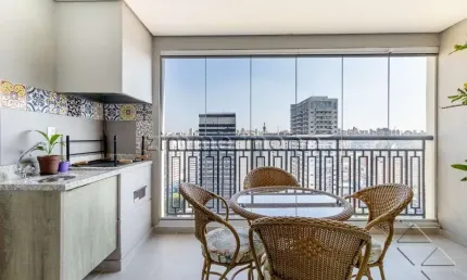 Apartamento com 3 quartos à venda na Rua José Gomes Falcão, --, Barra Funda, São Paulo, 108 m2 por R$ 1.299.990