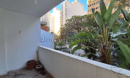 Apartamento com 3 quartos à venda na rua mourato coelho, --, pinheiros, são paulo, 130 m2 por r$ 1.920.000