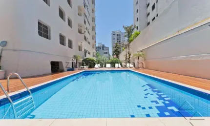 Apartamento com 3 quartos à venda na rua apiacás, --, perdizes, são paulo, 127 m2 por r$ 1.200.000