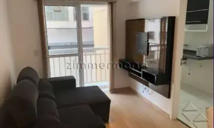 Apartamento com 1 quarto à venda na rua major sertório, --, república, são paulo, 37 m2 por r$ 500.000