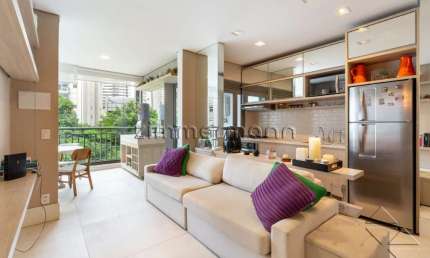 Apartamento com 2 quartos à venda na Rua Euclides de Andrade, --, Pompéia, São Paulo, 72 m2 por R$ 1.450.000