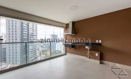 Apartamento com 3 quartos à venda na Rua Senador César Lacerda Vergueiro, --, Vila Madalena, São Paulo, 122 m2 por R$ 2.350.000