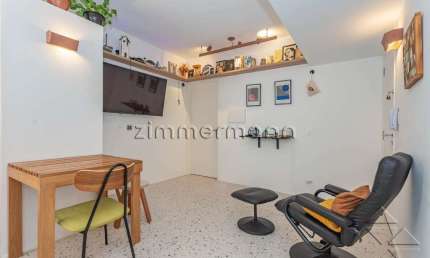 Apartamento com 1 quarto à venda na Rua Barão de Tatuí, --, Santa Cecília, São Paulo, 47 m2 por R$ 480.000