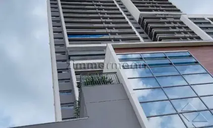 Apartamento com 1 quarto à venda na Rua Sapetuba, --, Butantã, São Paulo, 26 m2 por R$ 365.000