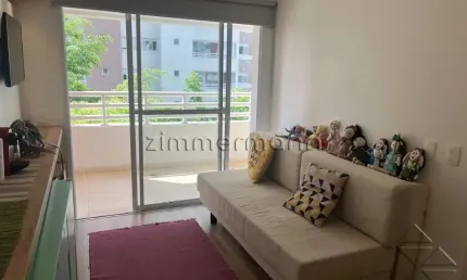 Apartamento com 2 quartos à venda na Rua Professor Ciridião Buarque, --, Pompéia, São Paulo, 62 m2 por R$ 930.000