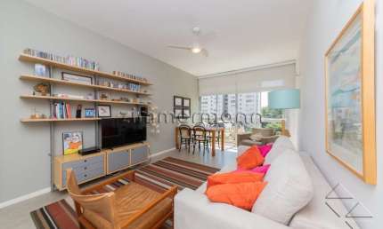 Apartamento com 2 quartos à venda na Rua Maranhão, --, Higienópolis, São Paulo, 89 m2 por R$ 1.290.000