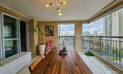 Apartamento com 3 quartos à venda na rua florianópolis, --, mooca, são paulo, 85 m2 por r$ 995.000