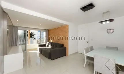 Apartamento com 2 quartos à venda na Rua Emílio Mallet, --, Tatuapé, São Paulo, 108 m2 por R$ 990.000