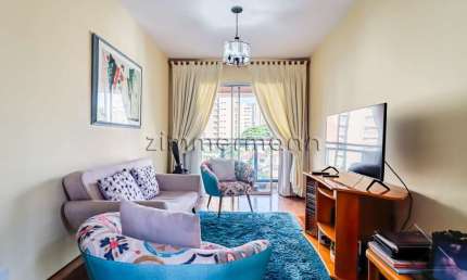 Apartamento com 3 quartos à venda na Rua Iperoig, --, Perdizes, São Paulo, 103 m2 por R$ 1.250.000