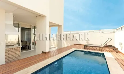 Cobertura com 4 quartos à venda na Rua Pinto Gonçalves, --, Perdizes, São Paulo, 216 m2 por R$ 3.500.000