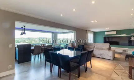 Apartamento com 4 quartos à venda na Avenida Escola Politécnica, --, Butantã, São Paulo, 156 m2 por R$ 2.100.000