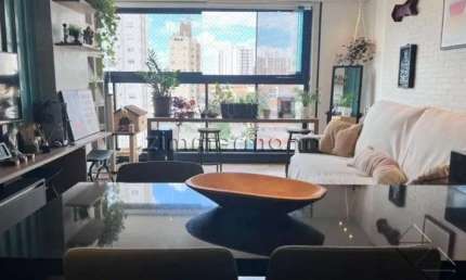 Apartamento com 2 quartos à venda na Rua Jorge Valim, --, Imirim, São Paulo, 57 m2 por R$ 675.000