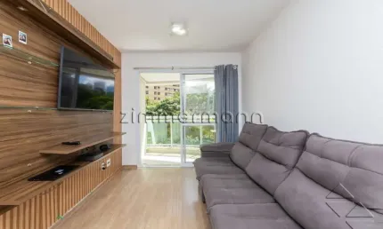 Apartamento com 1 quarto à venda na Rua Caio Prado, --, Consolação, São Paulo, 40 m2 por R$ 640.000