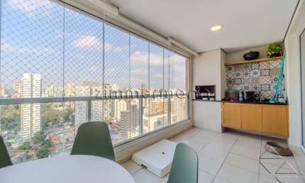Apartamento com 3 quartos à venda na Rua Mourato Coelho, --, Pinheiros, São Paulo, 140 m2 por R$ 3.200.000