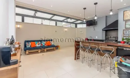 Apartamento com 3 quartos à venda na Rua Iporanga, --, Água Branca, São Paulo, 176 m2 por R$ 1.520.000