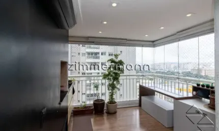 Apartamento com 2 quartos à venda na Avenida Thomas Edison, --, Água Branca, São Paulo, 69 m2 por R$ 890.000