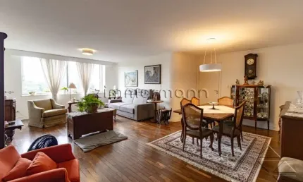 Apartamento com 4 quartos à venda na rua são benedito, --, santo amaro, são paulo, 178 m2 por r$ 1.400.000