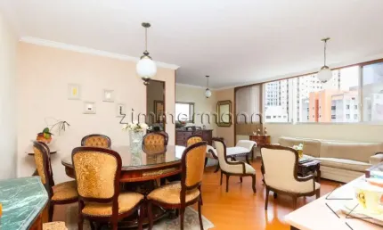 Apartamento com 3 quartos à venda na rua ministro godói, --, perdizes, são paulo, 131 m2 por r$ 1.700.000