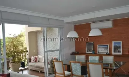 Cobertura com 3 quartos à venda na Rua São Benedito, --, Santo Amaro, São Paulo, 207 m2 por R$ 2.900.000