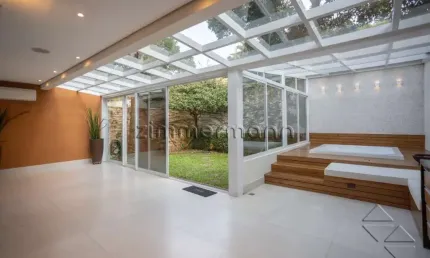 Casa com 3 quartos à venda na Rua Marcondésia, --, Chácara Monte Alegre, São Paulo, 338 m2 por R$ 3.498.000