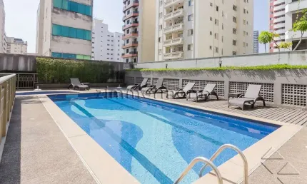 Apartamento com 3 quartos à venda na Rua Cotoxó, --, Perdizes, São Paulo, 75 m2 por R$ 1.250.000