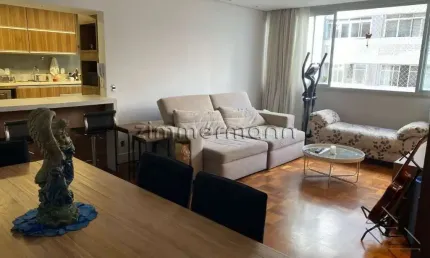 Apartamento com 2 quartos à venda na Rua Teixeira da Silva, --, Paraíso, São Paulo, 101 m2 por R$ 1.500.000