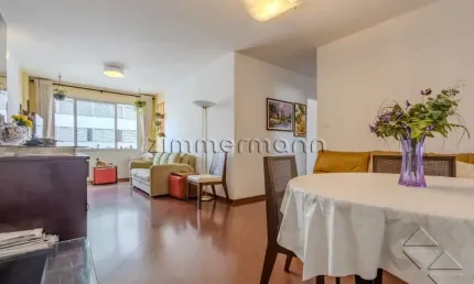 Apartamento com 3 quartos à venda na Avenida Professor Alfonso Bovero, --, Perdizes, São Paulo, 115 m2 por R$ 980.000