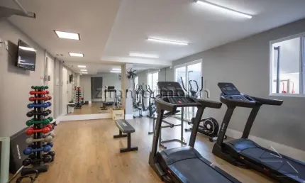 Apartamento com 2 quartos à venda na rua guaicurus, --, água branca, são paulo, 32 m2 por r$ 400.000