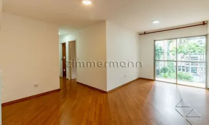 Apartamento com 2 quartos à venda na Rua do Rocio, --, Vila Olímpia, São Paulo, 66 m2 por R$ 880.000